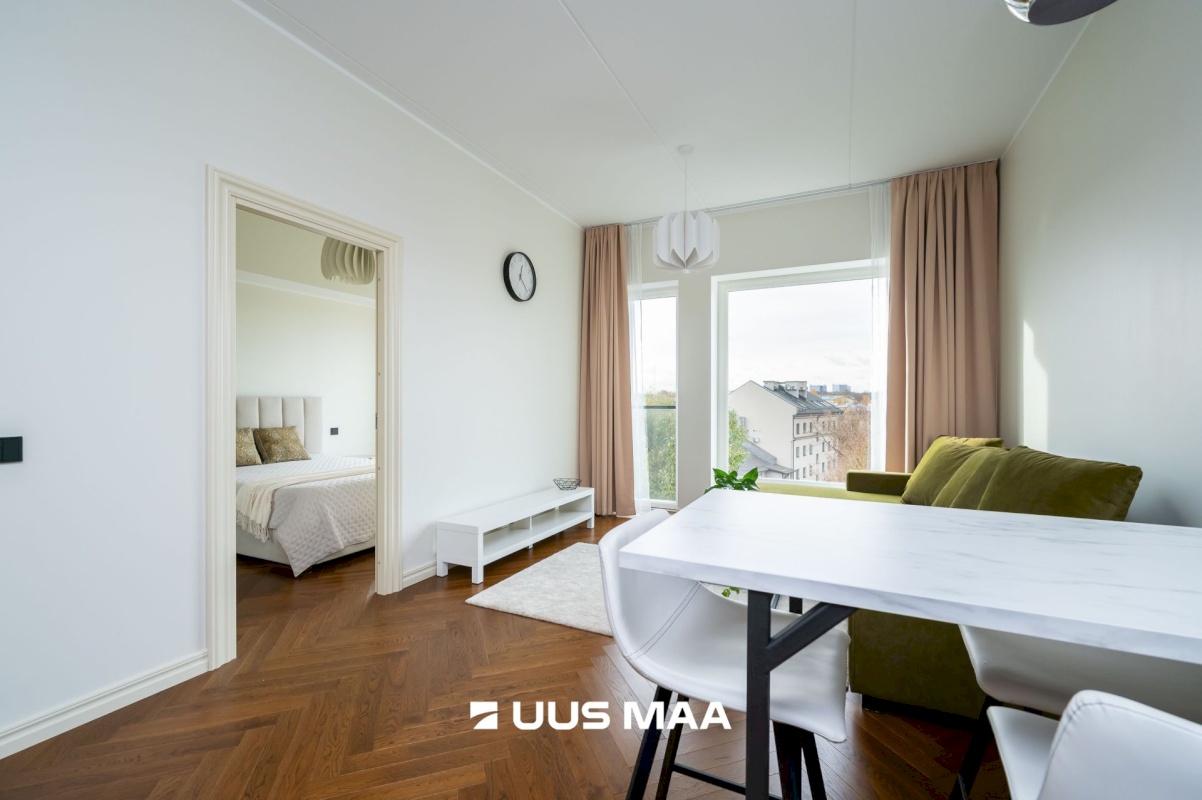 Tallinn, Kesklinna linnaosa, Lastekodu 31