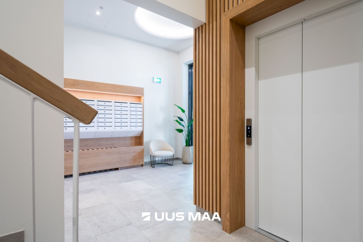 Tallinn, Kesklinna linnaosa, Lastekodu 31