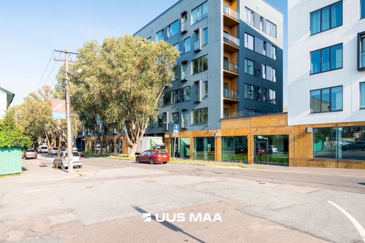 Tallinn, Kesklinna linnaosa, Lastekodu 31