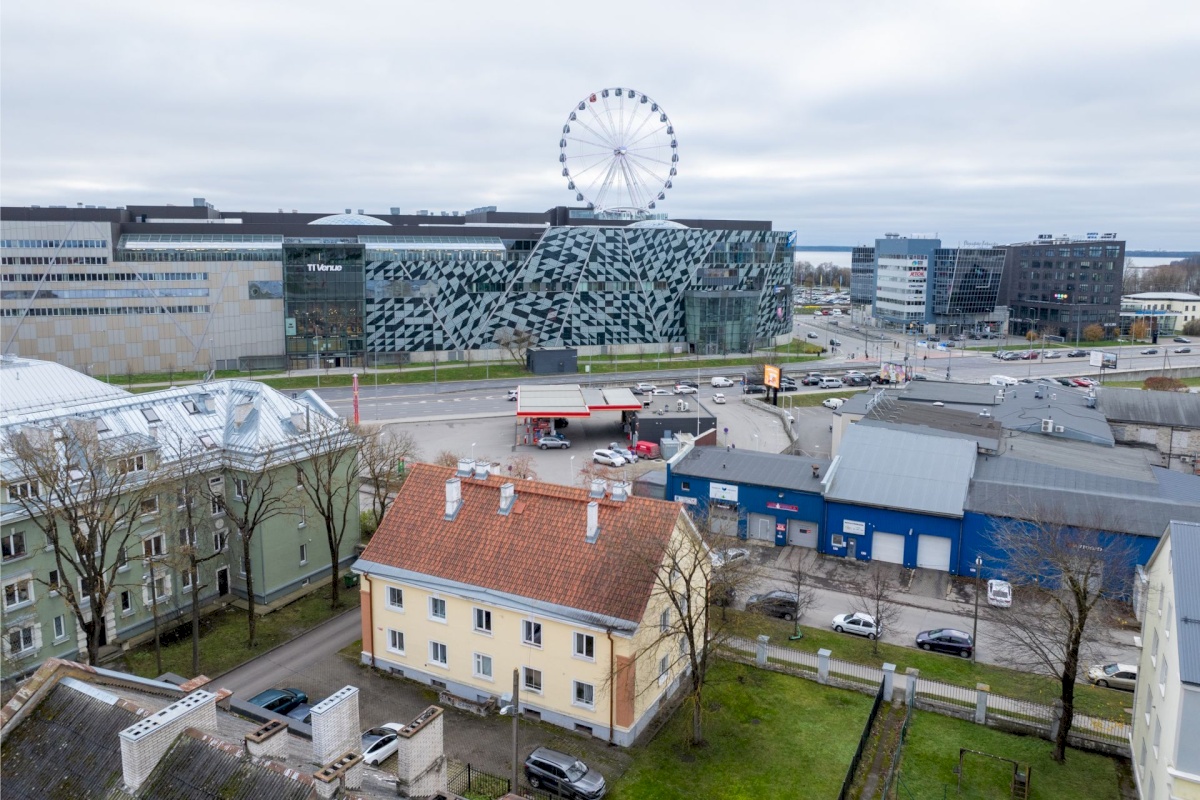 Tallinn, Lasnamäe linnaosa, Sikupilli, Kivimurru 41