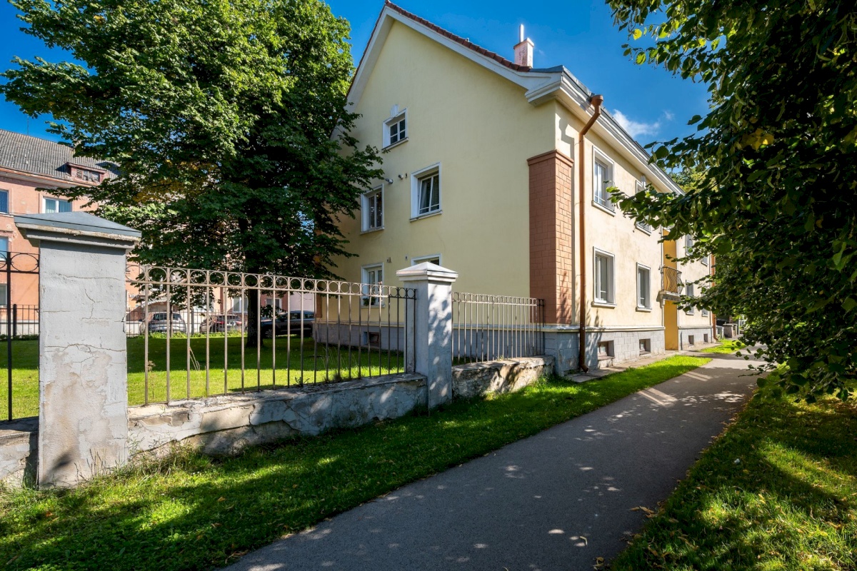 Tallinn, Lasnamäe linnaosa, Sikupilli, Kivimurru 41