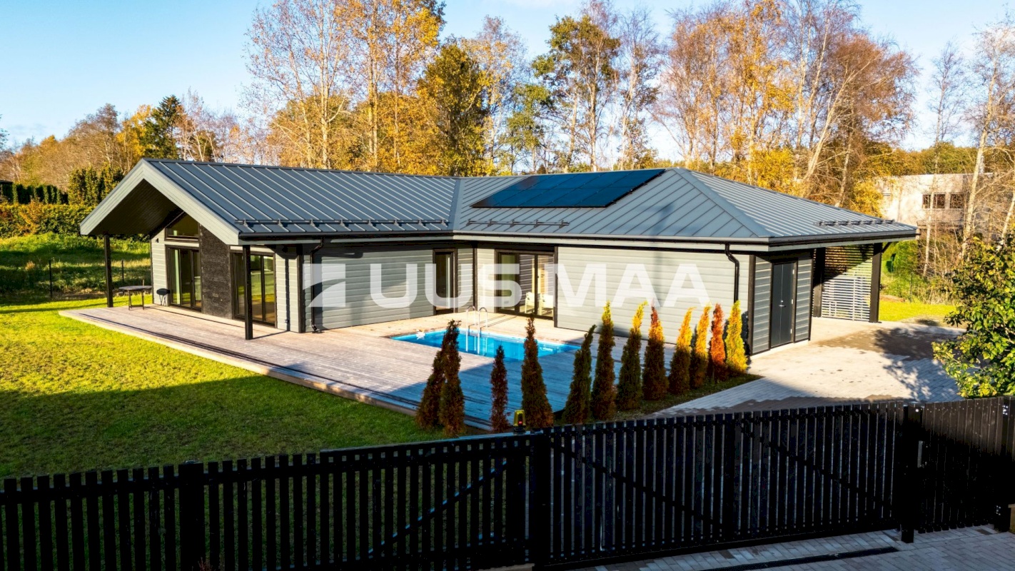 Viimsi vald, Metsakasti küla, Uuesauna 29