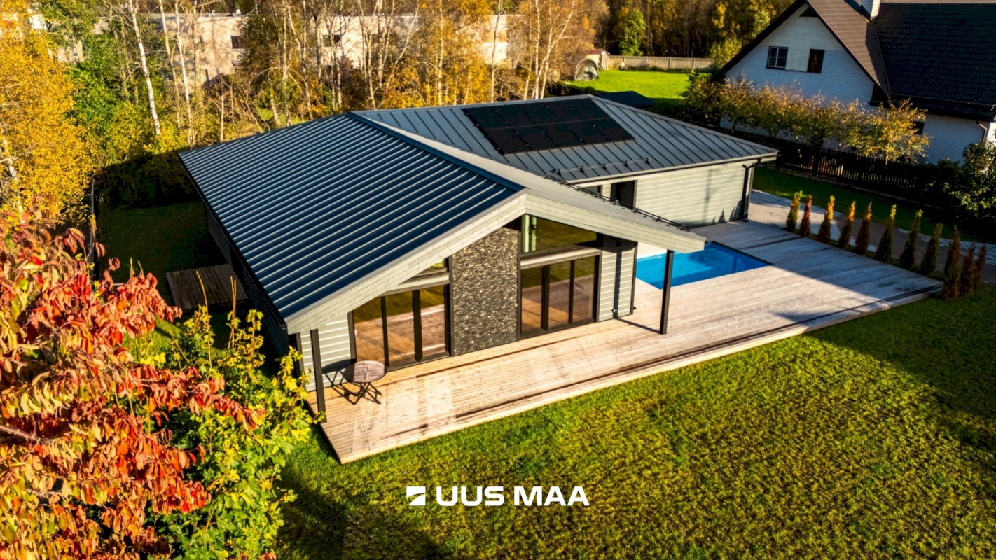 Viimsi vald, Metsakasti küla, Uuesauna 29