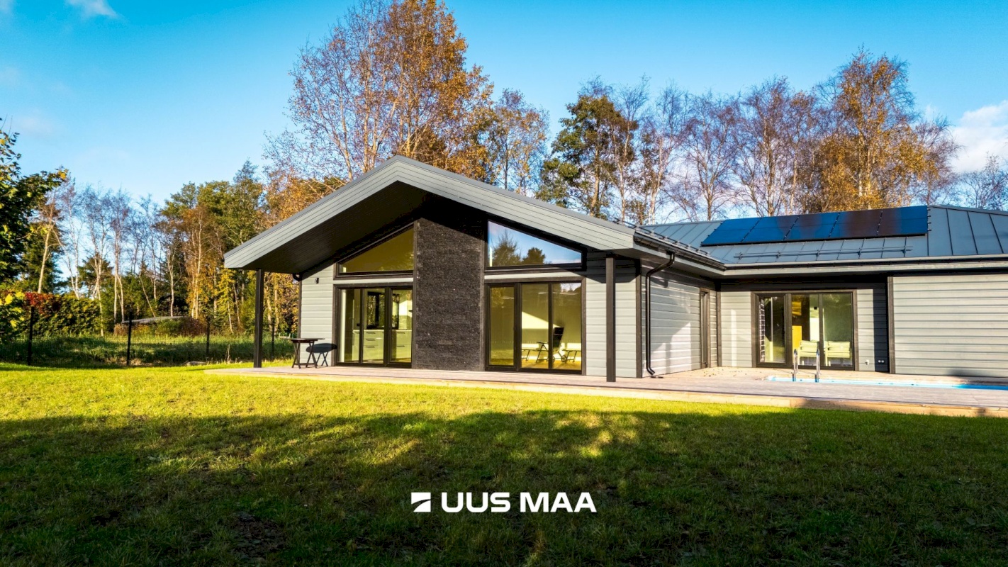 Viimsi vald, Metsakasti küla, Uuesauna 29