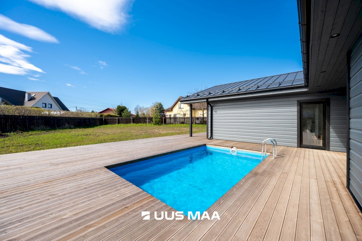 Viimsi vald, Metsakasti küla, Uuesauna 29