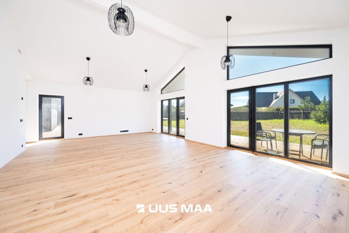 Viimsi vald, Metsakasti küla, Uuesauna 29