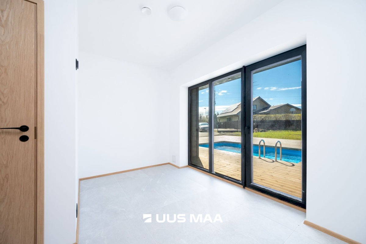 Viimsi vald, Metsakasti küla, Uuesauna 29