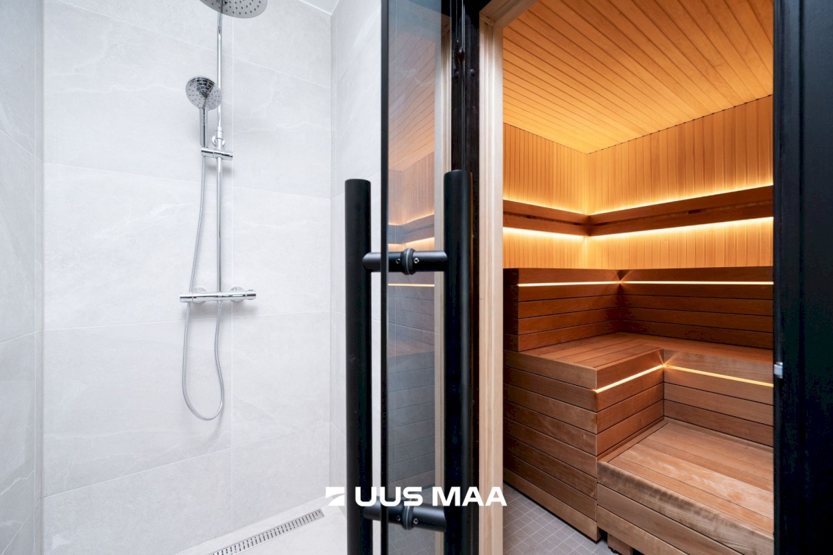 Viimsi vald, Metsakasti küla, Uuesauna 29