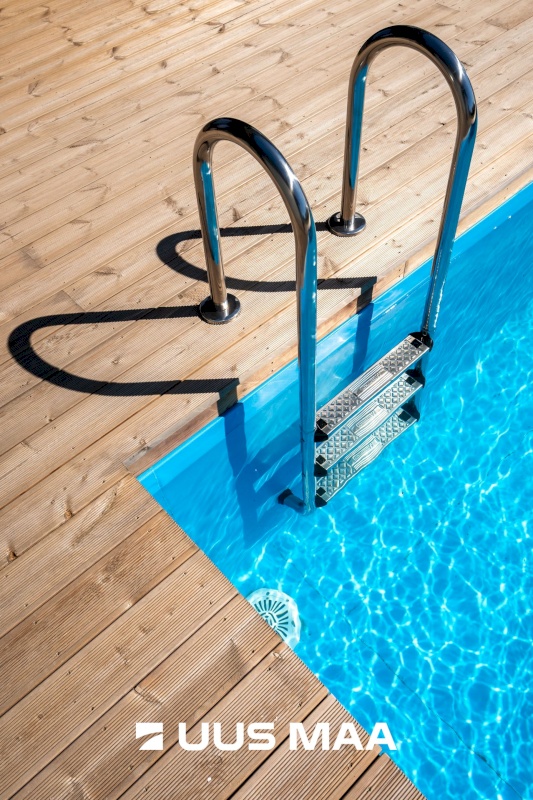 Viimsi vald, Metsakasti küla, Uuesauna 29