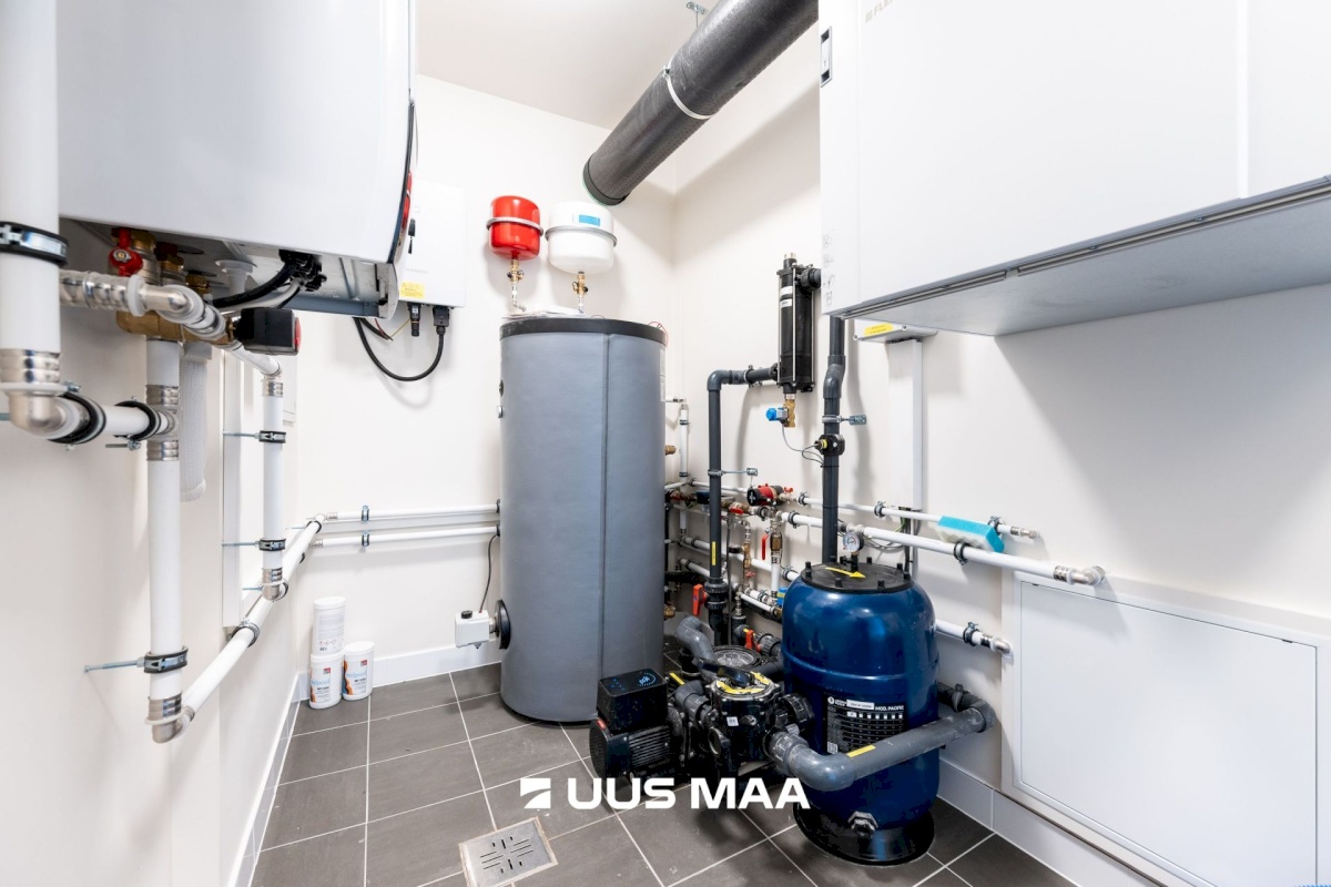 Viimsi vald, Metsakasti küla, Uuesauna 29