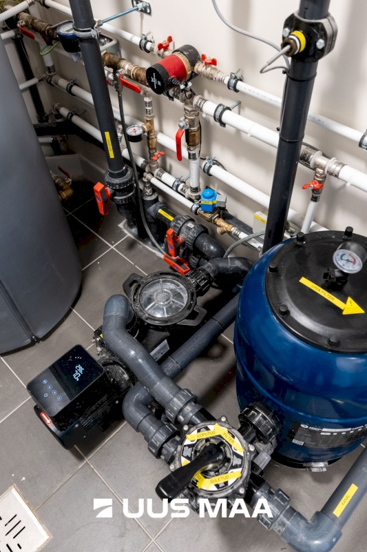 Viimsi vald, Metsakasti küla, Uuesauna 29