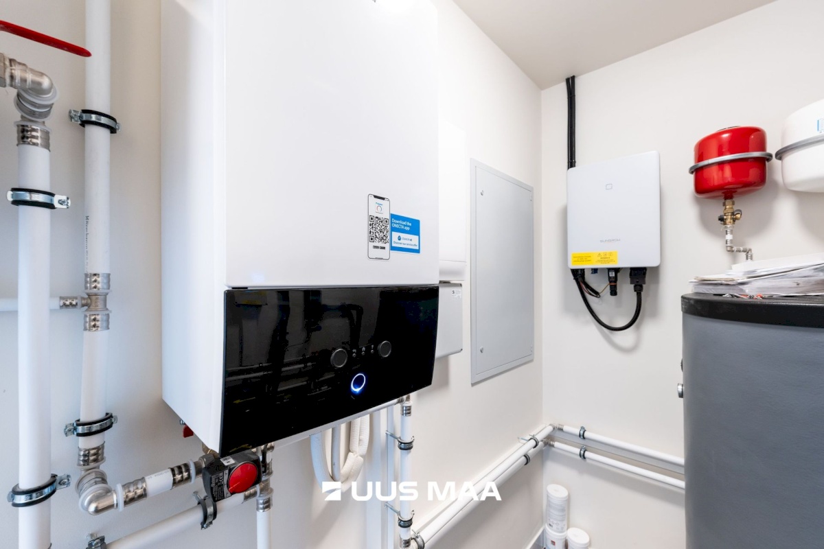 Viimsi vald, Metsakasti küla, Uuesauna 29