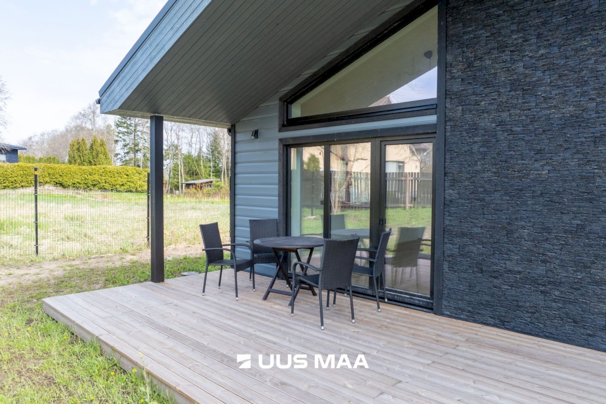 Viimsi vald, Metsakasti küla, Uuesauna 29