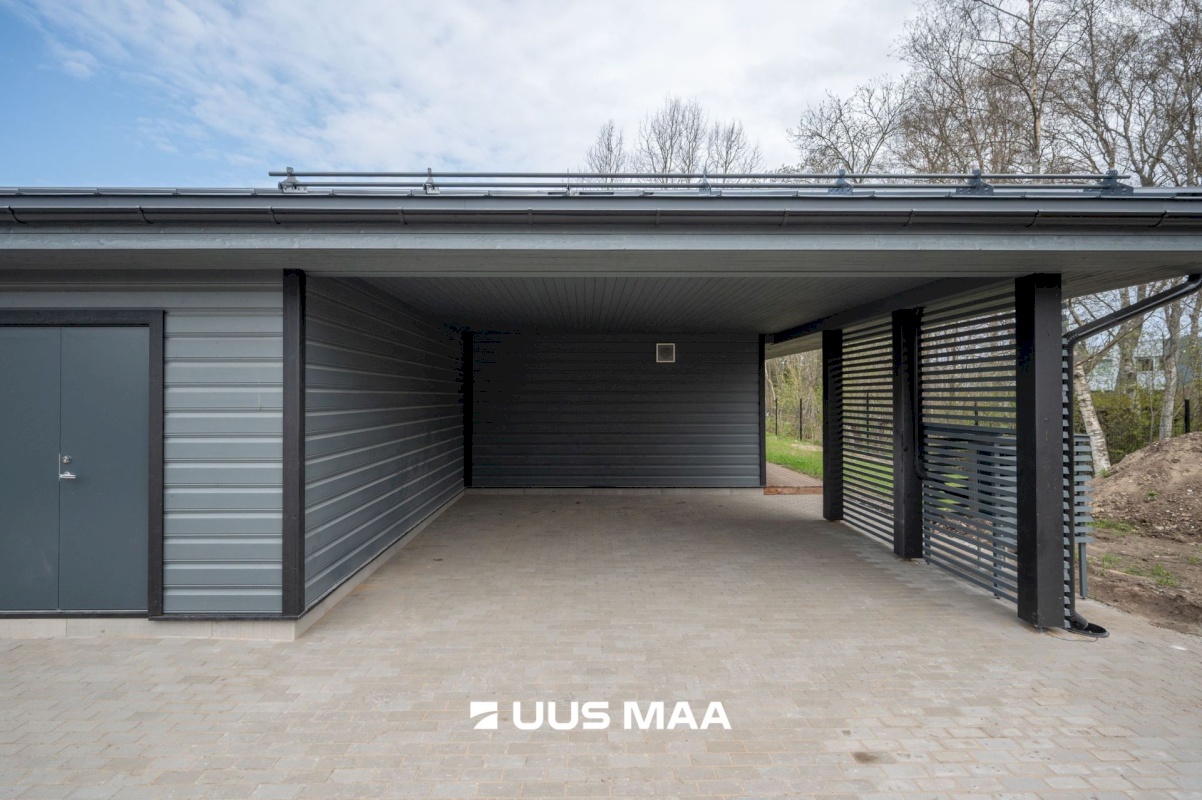 Viimsi vald, Metsakasti küla, Uuesauna 29