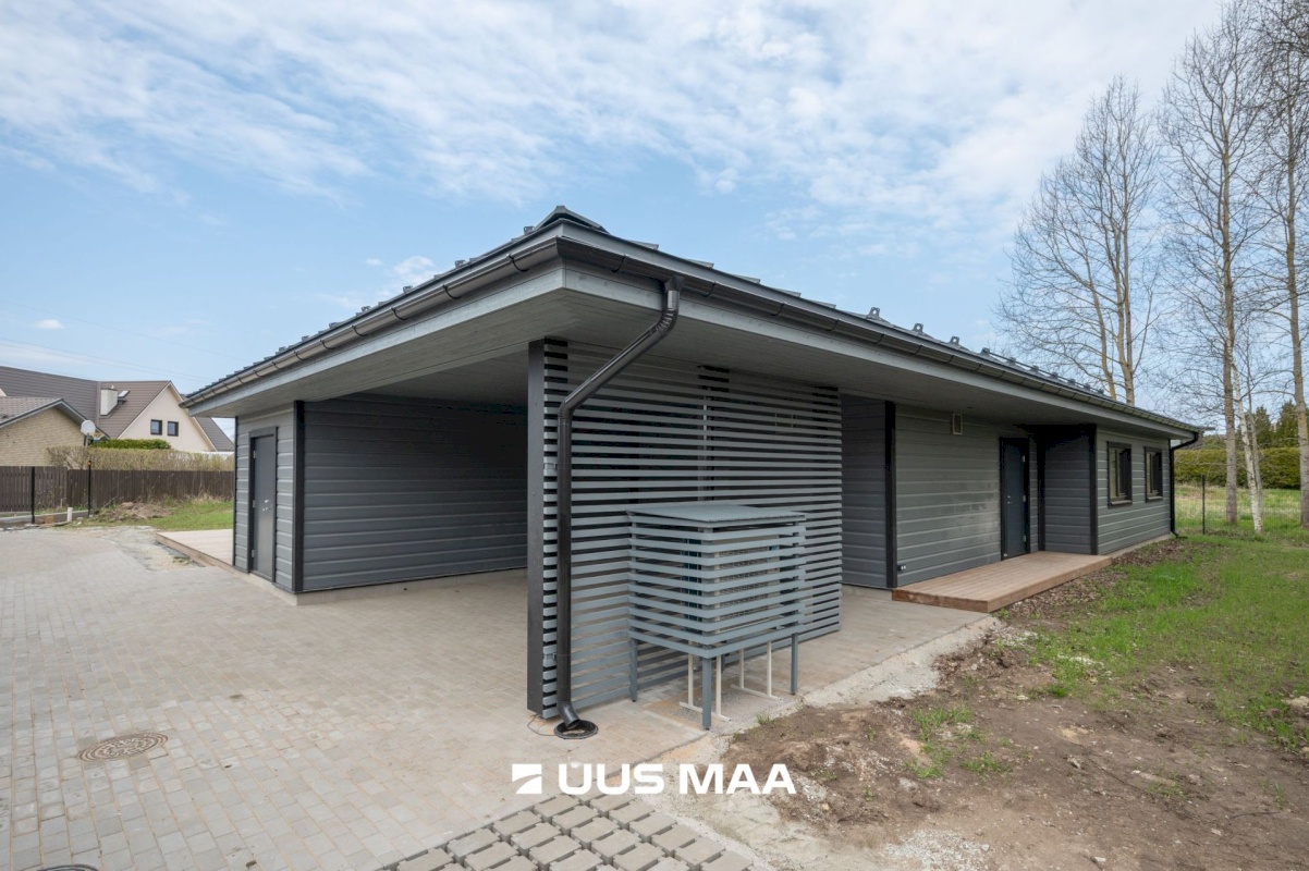 Viimsi vald, Metsakasti küla, Uuesauna 29