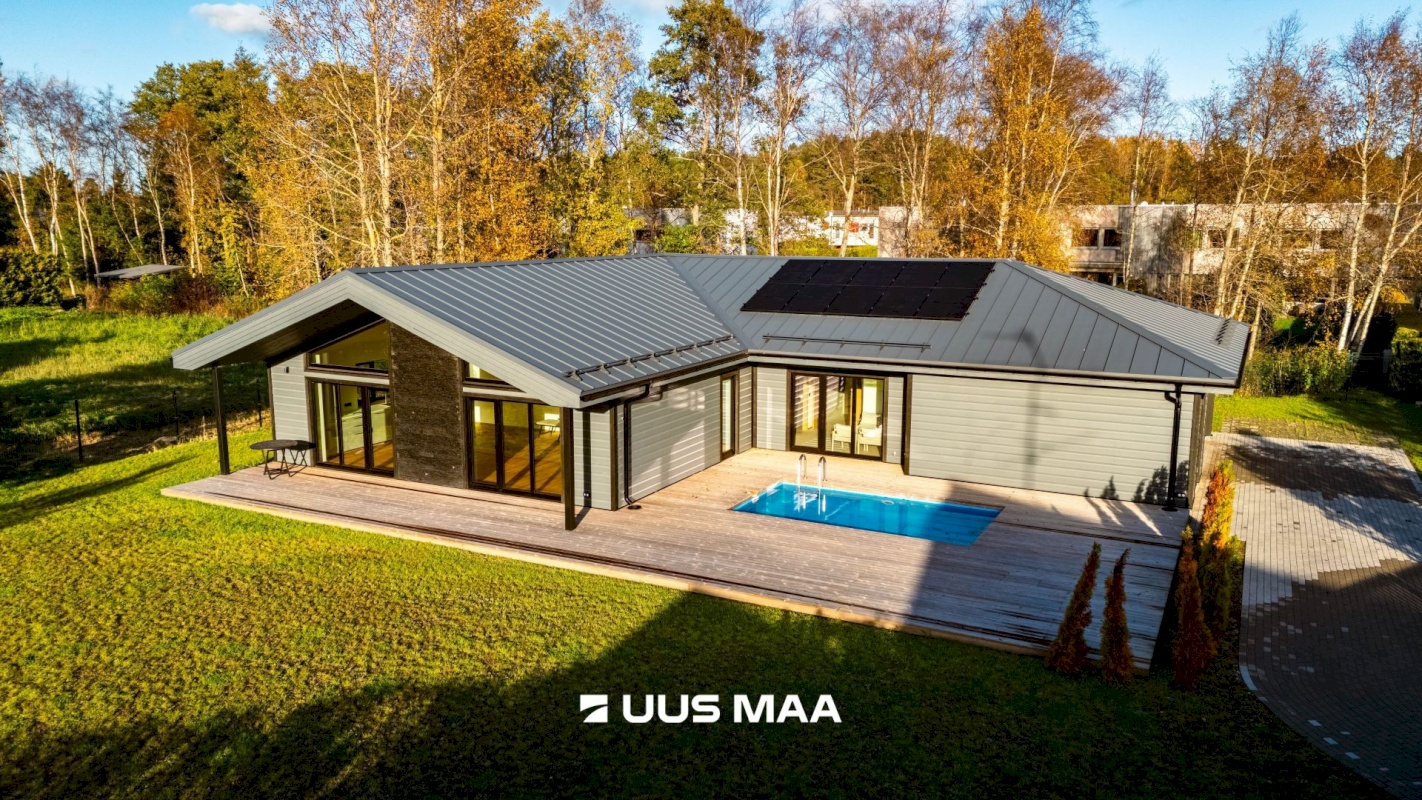 Viimsi vald, Metsakasti küla, Uuesauna 29