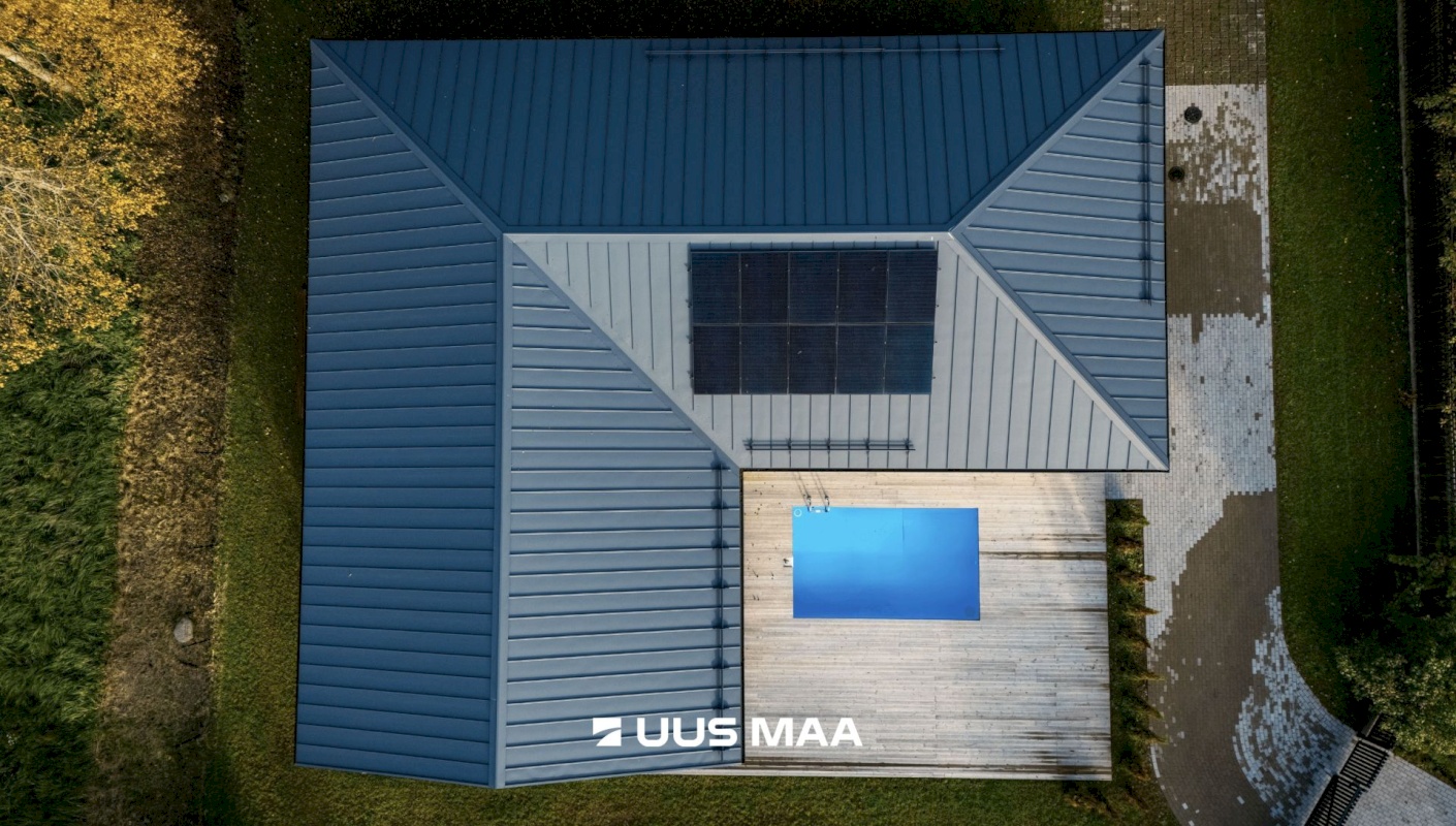 Viimsi vald, Metsakasti küla, Uuesauna 29