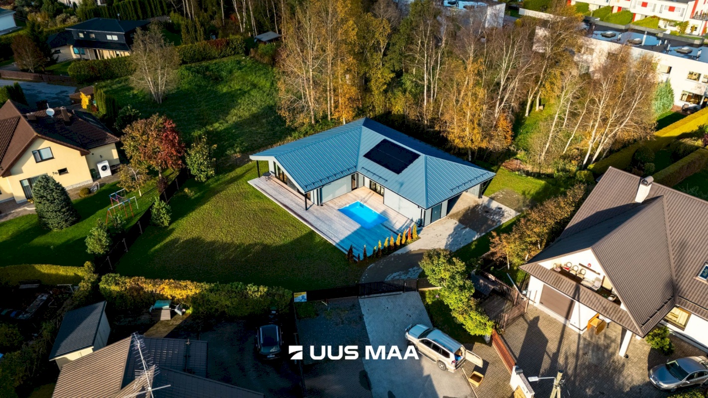 Viimsi vald, Metsakasti küla, Uuesauna 29