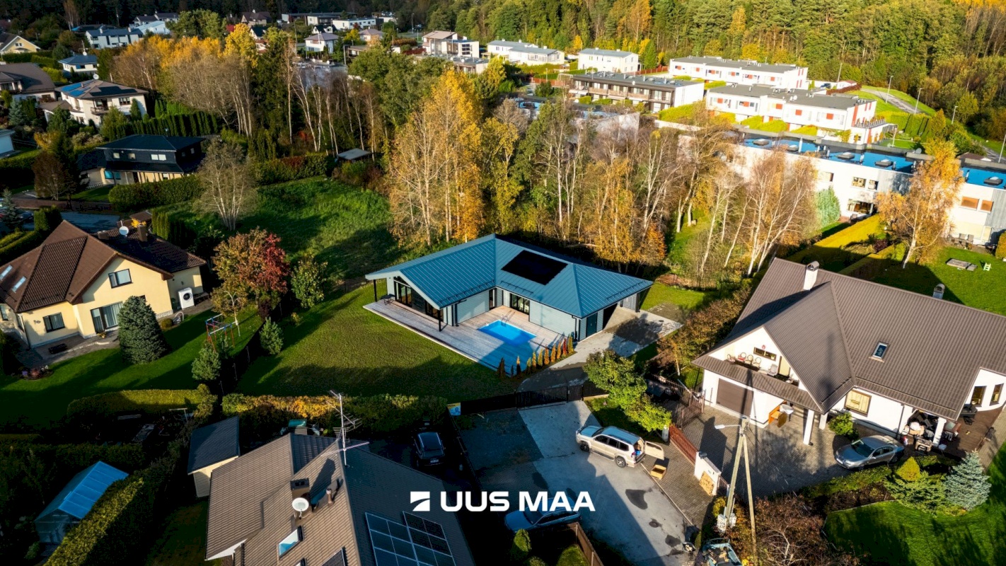 Viimsi vald, Metsakasti küla, Uuesauna 29