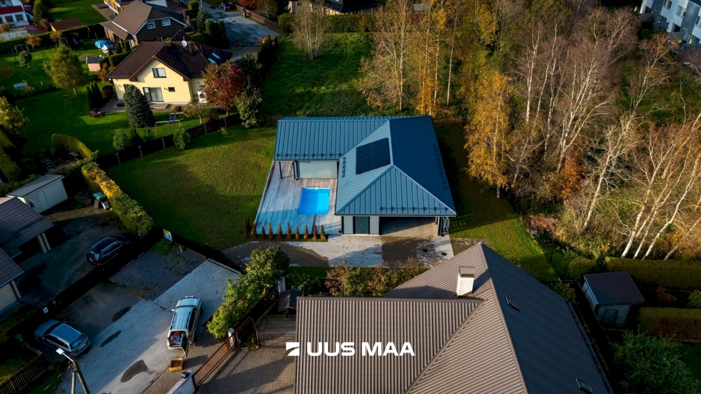 Viimsi vald, Metsakasti küla, Uuesauna 29