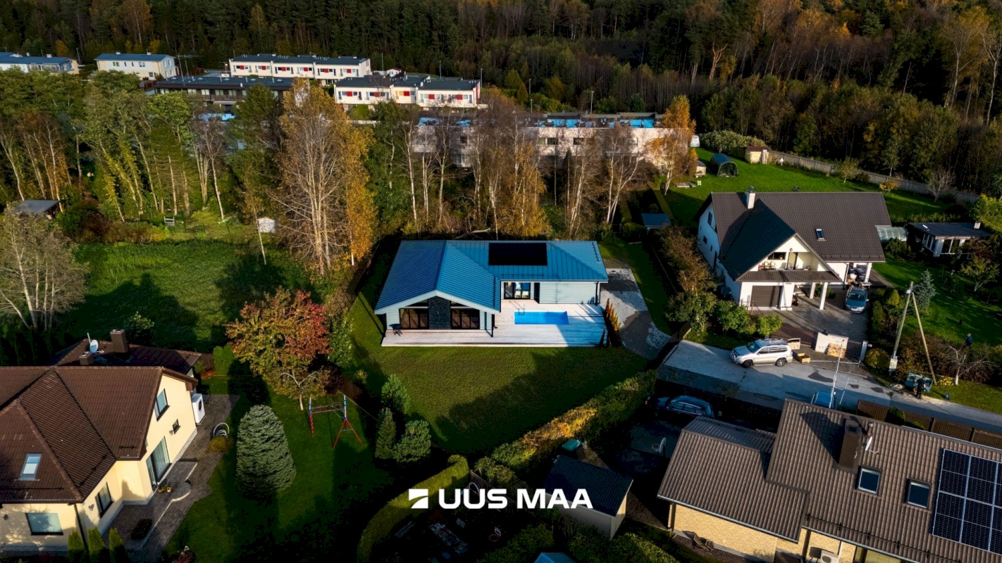 Viimsi vald, Metsakasti küla, Uuesauna 29