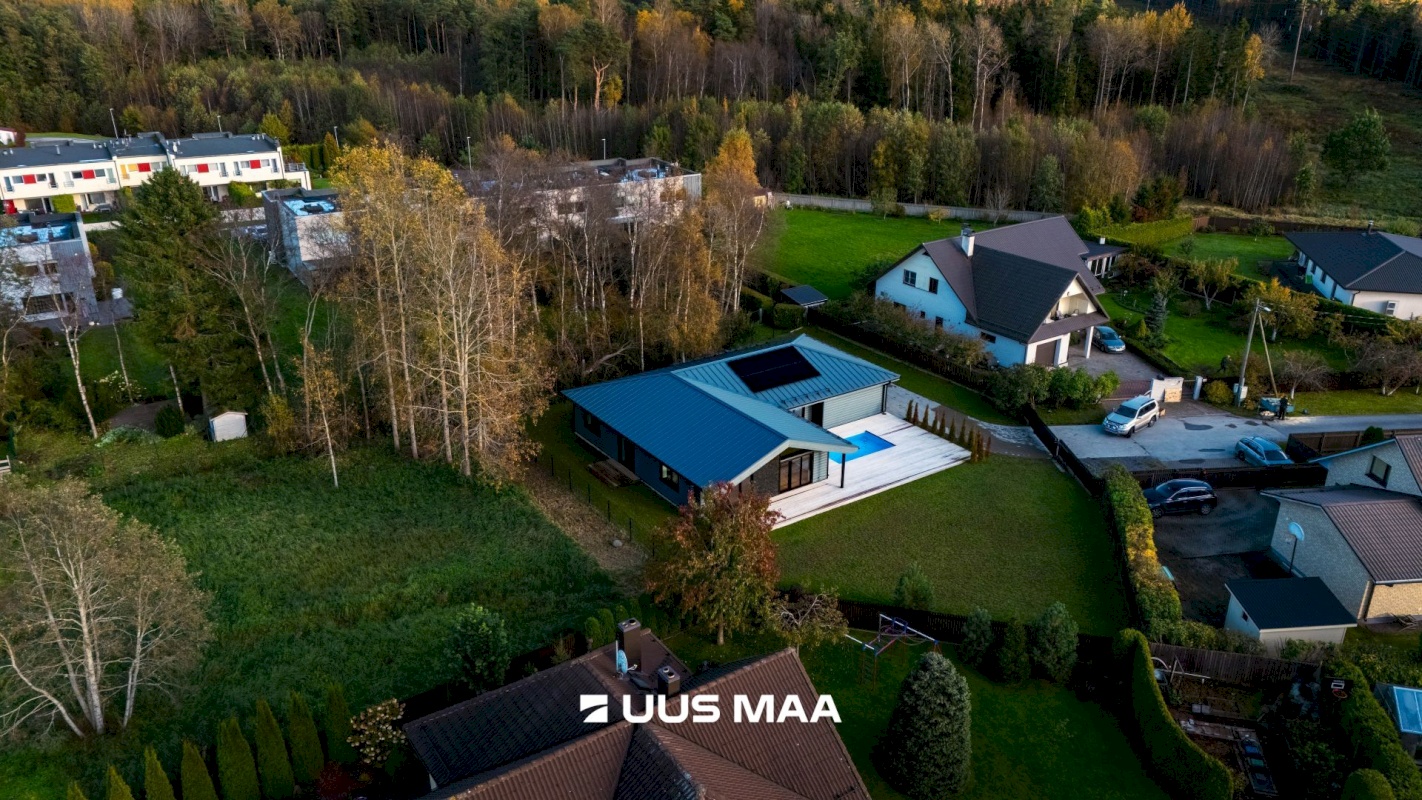 Viimsi vald, Metsakasti küla, Uuesauna 29