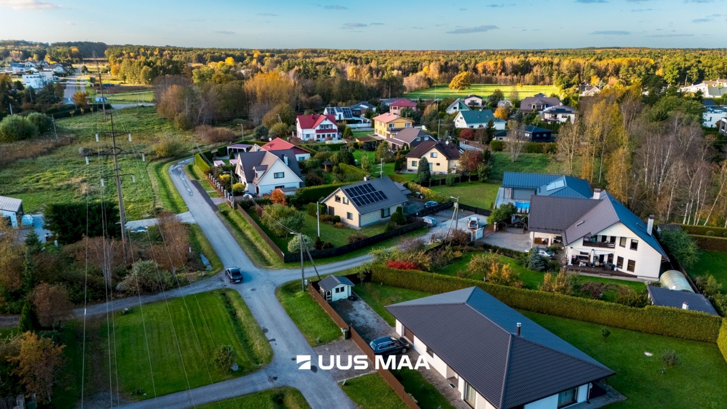 Viimsi vald, Metsakasti küla, Uuesauna 29