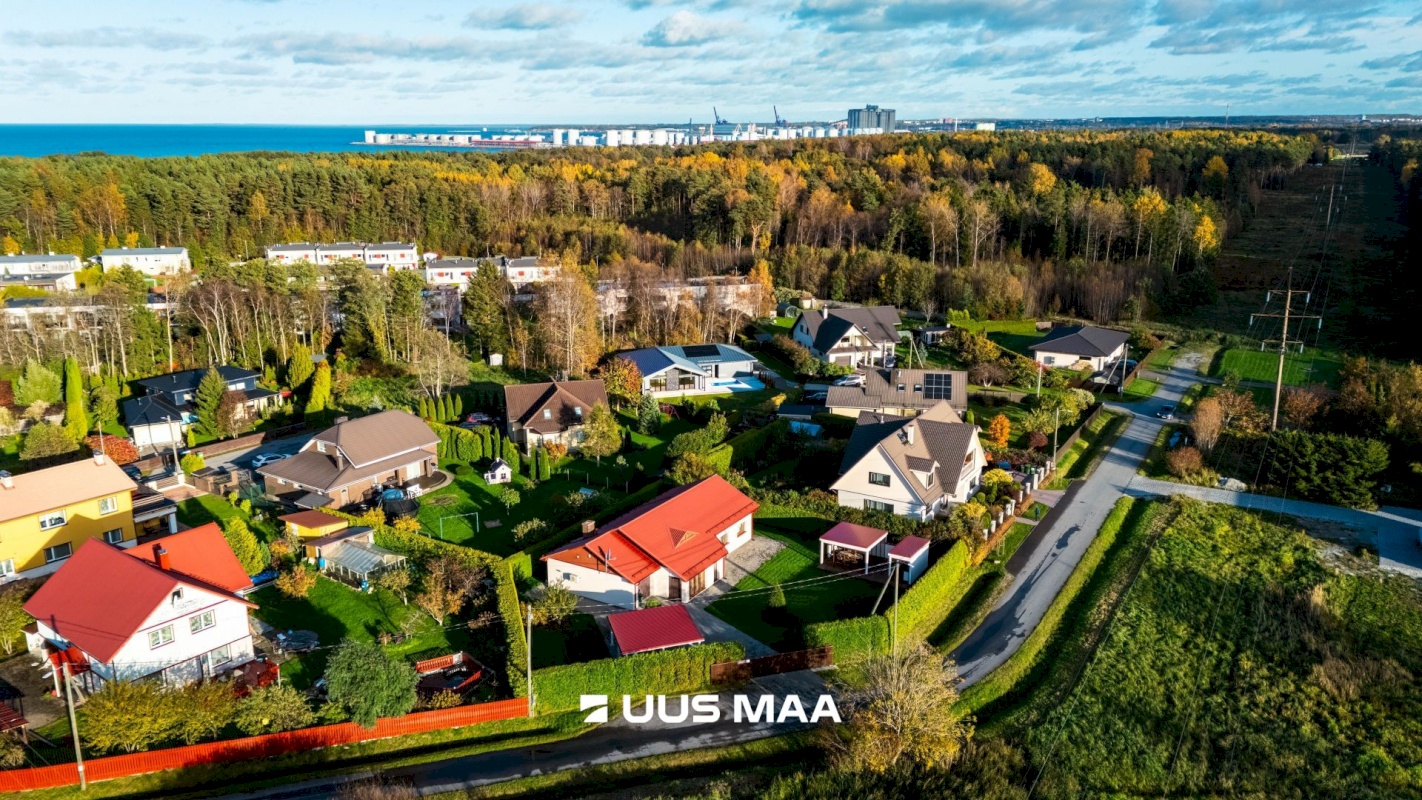 Viimsi vald, Metsakasti küla, Uuesauna 29