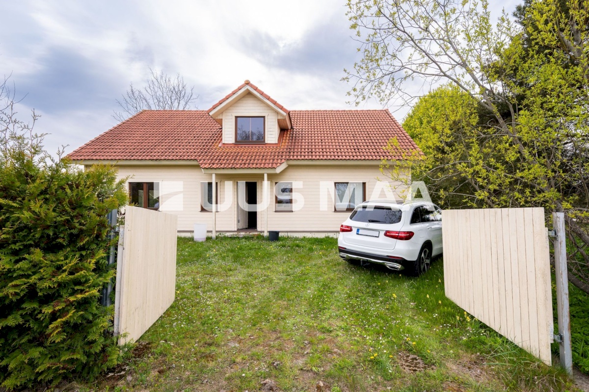 Harku vald, Viti küla, Pajutihase tee 10