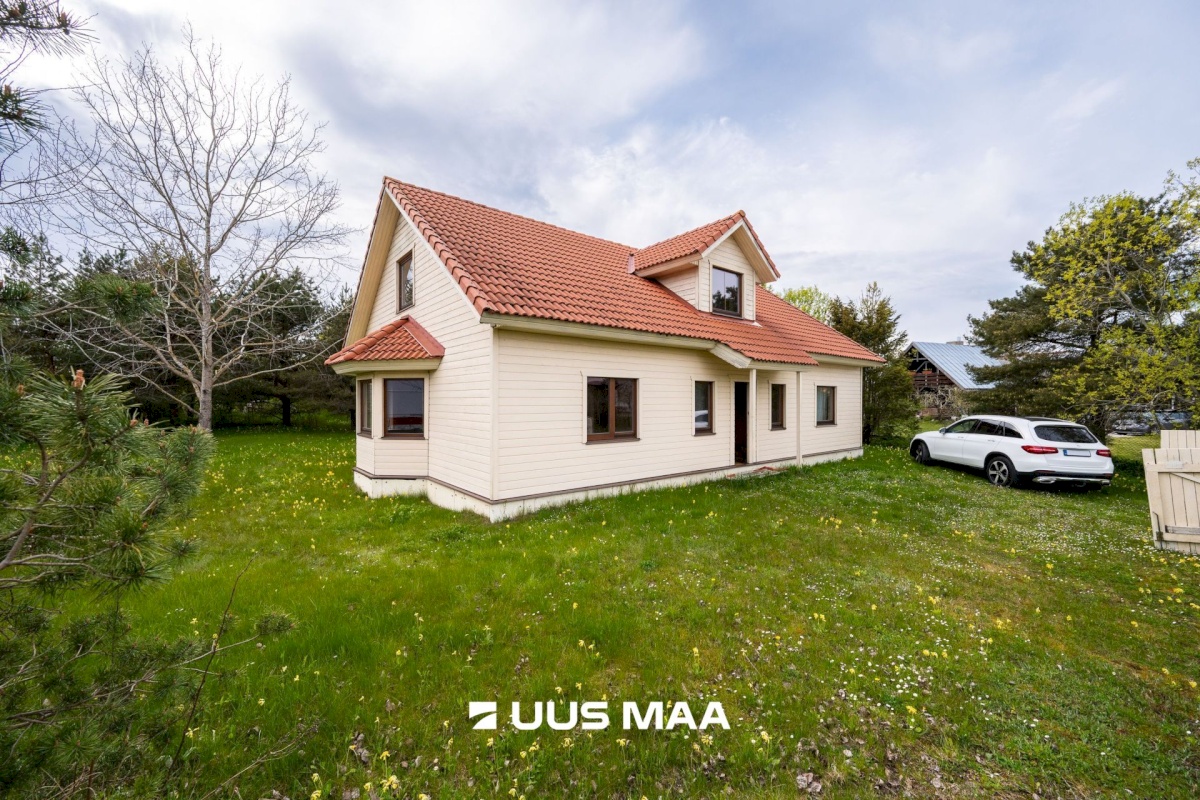 Harku vald, Viti küla, Pajutihase tee 10