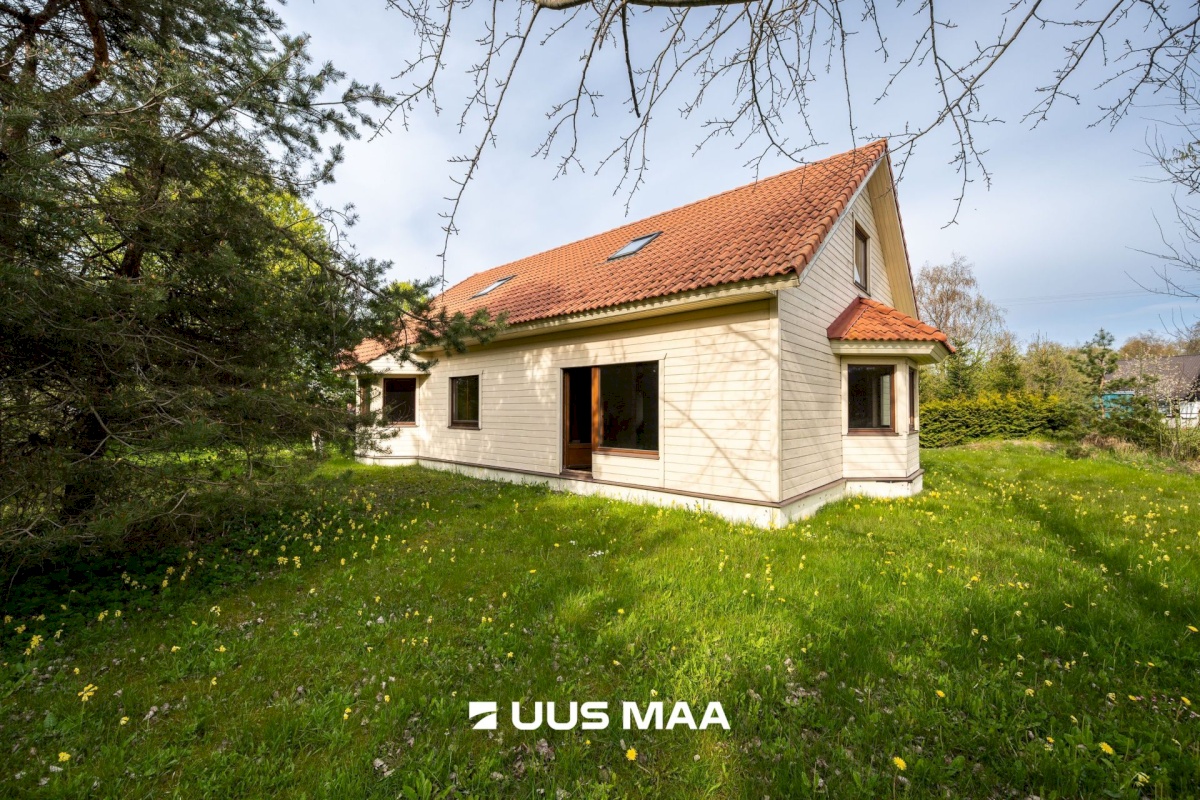 Harku vald, Viti küla, Pajutihase tee 10