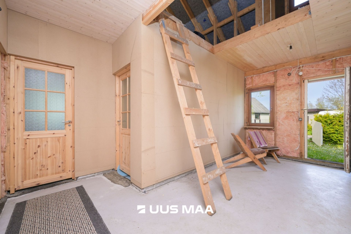 Harku vald, Viti küla, Pajutihase tee 10