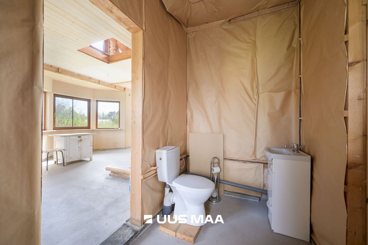 Harku vald, Viti küla, Pajutihase tee 10