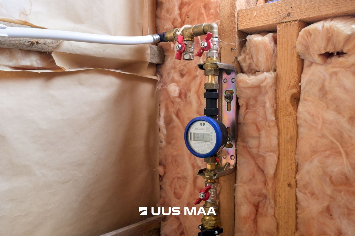 Harku vald, Viti küla, Pajutihase tee 10