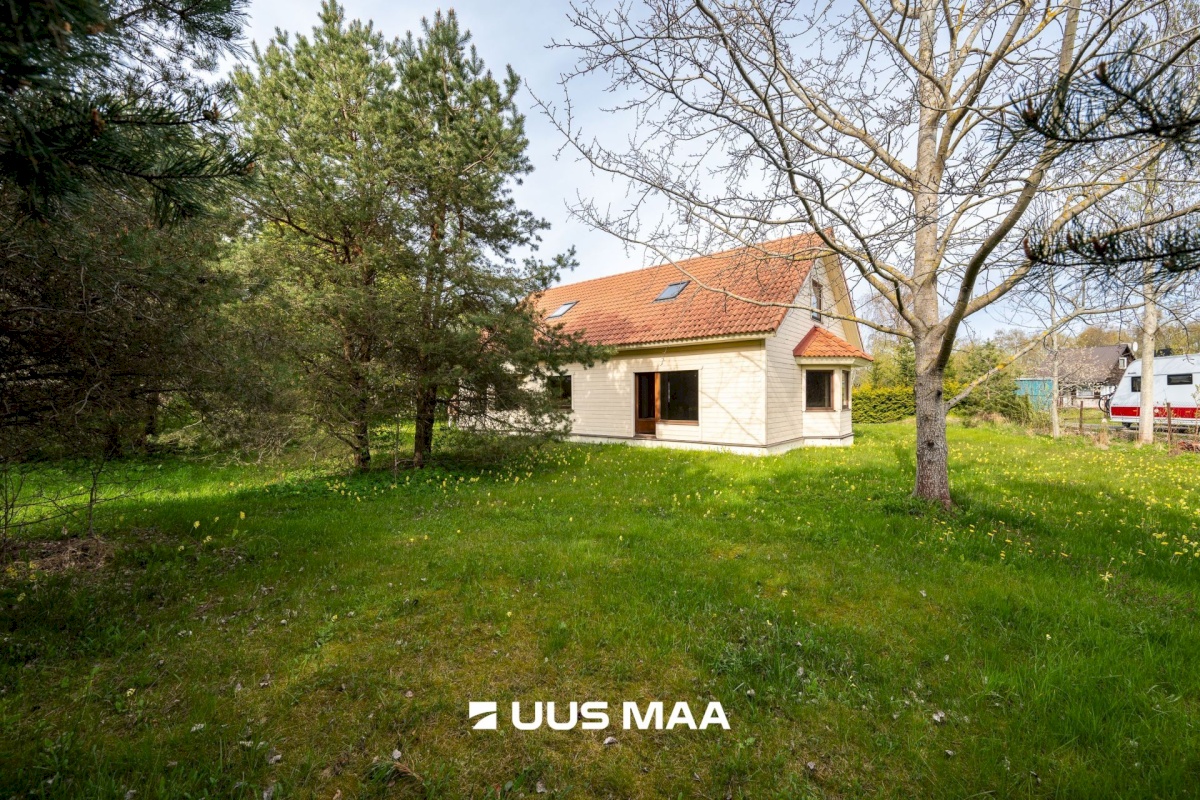 Harku vald, Viti küla, Pajutihase tee 10