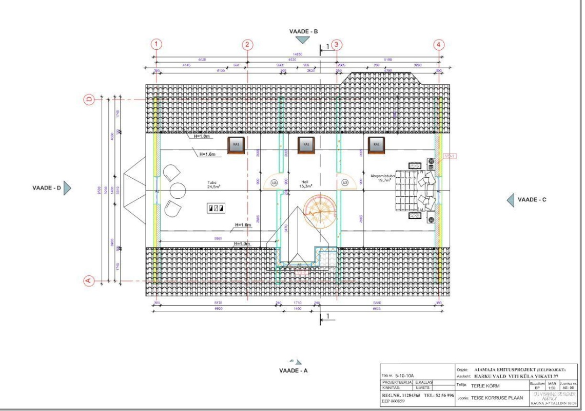 Harku vald, Viti küla, Pajutihase tee 10