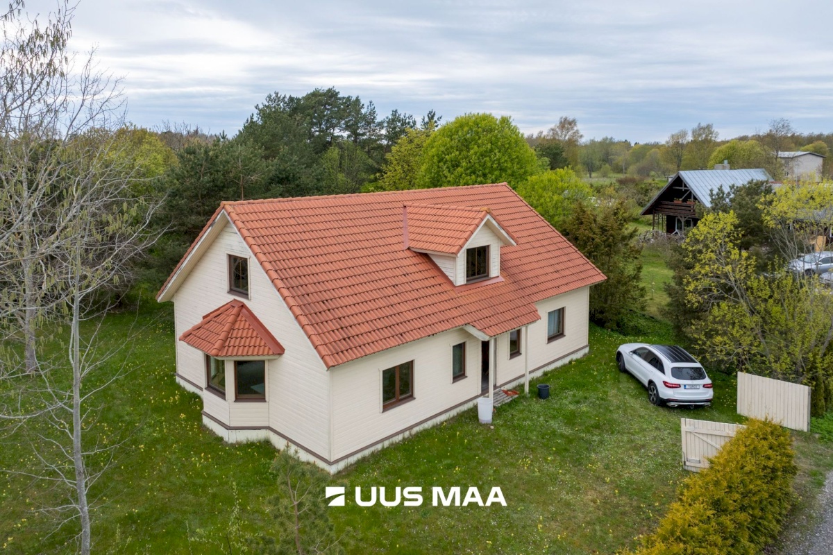 Harku vald, Viti küla, Pajutihase tee 10