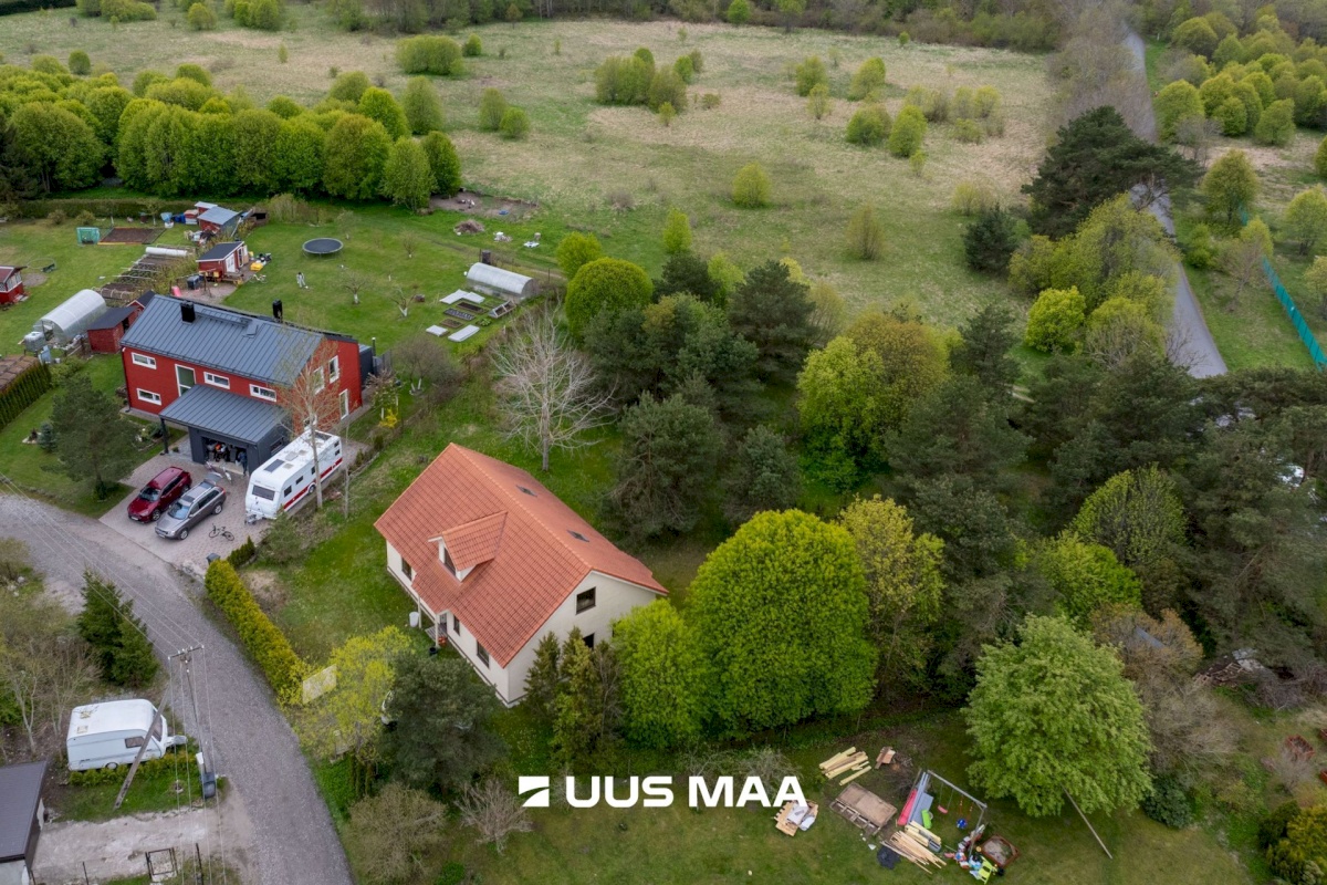 Harku vald, Viti küla, Pajutihase tee 10