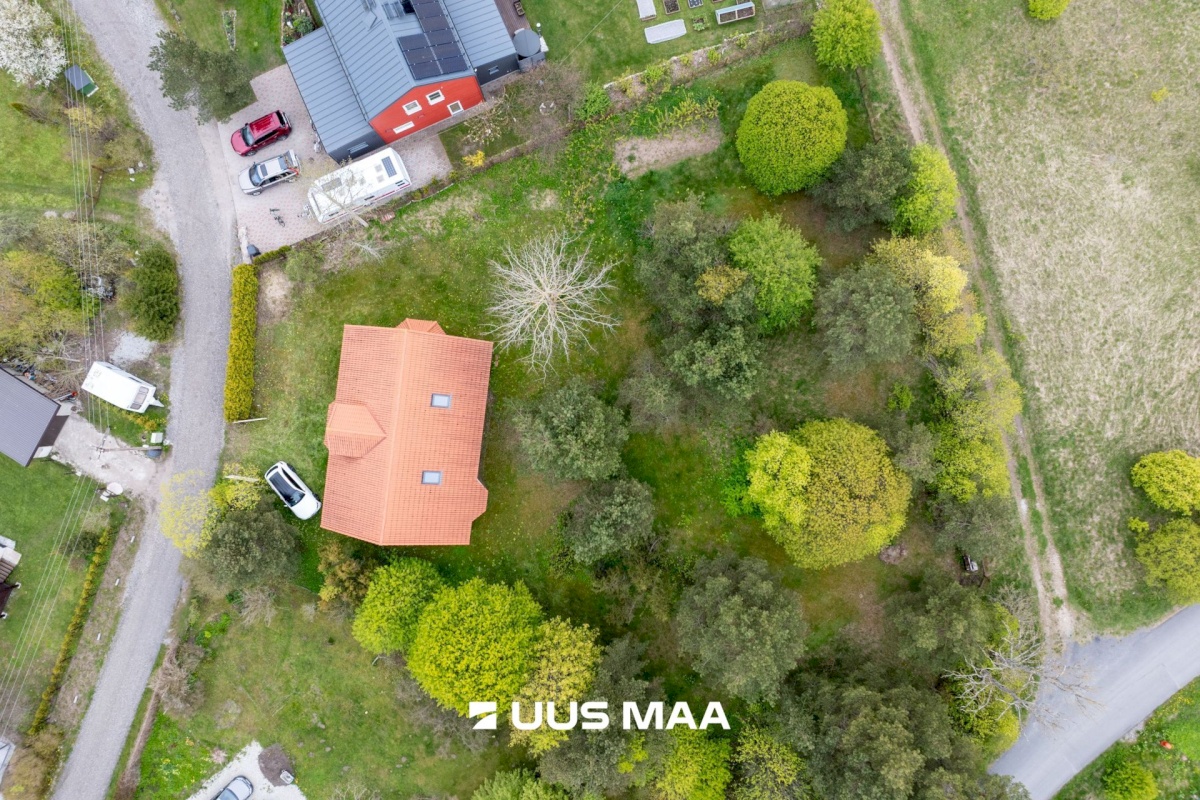 Harku vald, Viti küla, Pajutihase tee 10