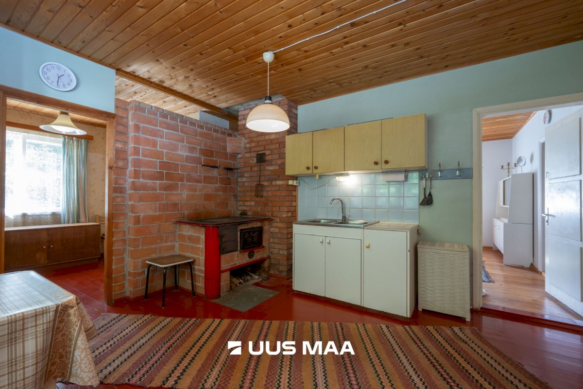 Hiiumaa vald, Emmaste-Kurisu küla, Sarapuu