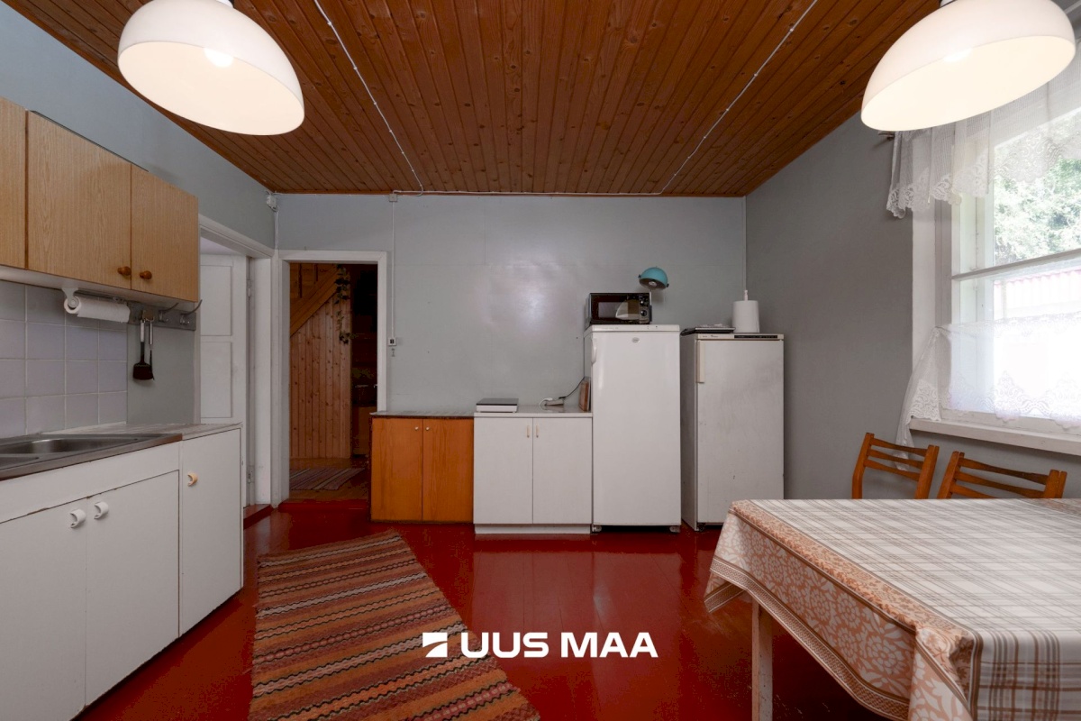 Hiiumaa vald, Emmaste-Kurisu küla, Sarapuu