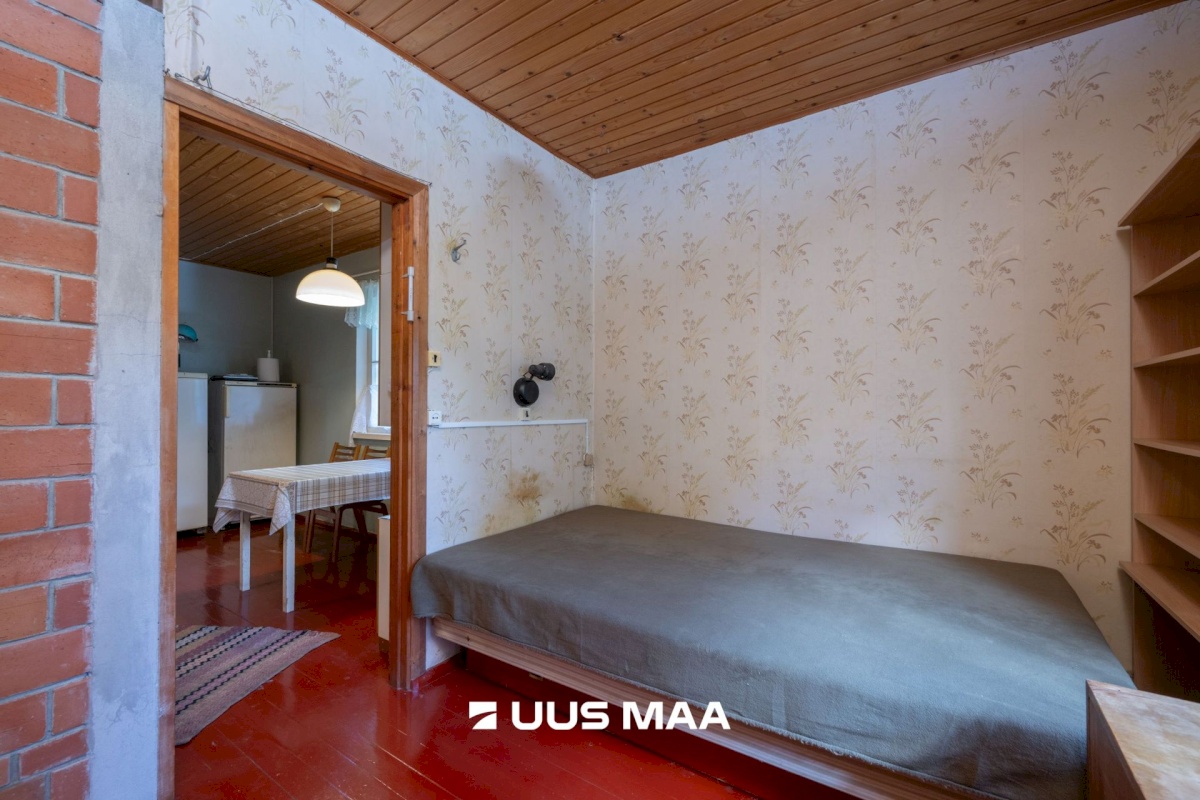 Hiiumaa vald, Emmaste-Kurisu küla, Sarapuu