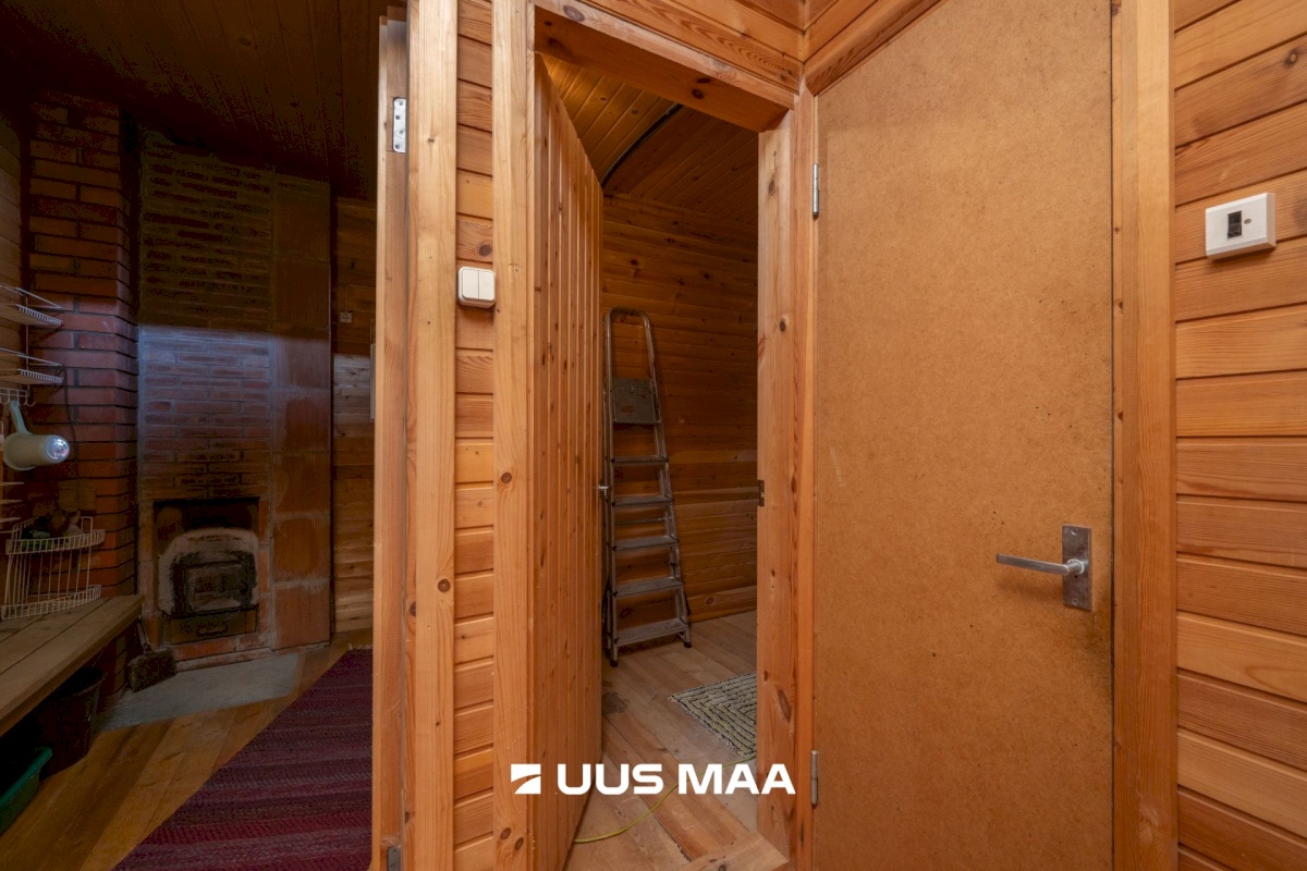 Hiiumaa vald, Emmaste-Kurisu küla, Sarapuu