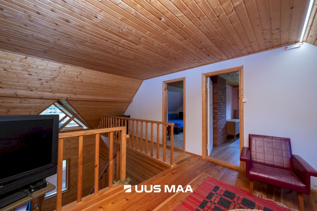 Hiiumaa vald, Emmaste-Kurisu küla, Sarapuu