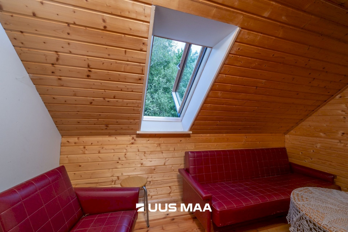 Hiiumaa vald, Emmaste-Kurisu küla, Sarapuu