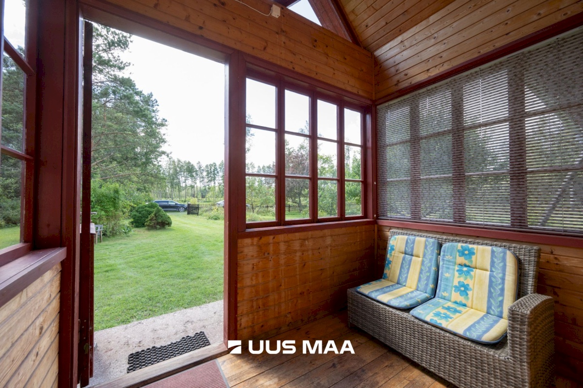 Hiiumaa vald, Emmaste-Kurisu küla, Sarapuu