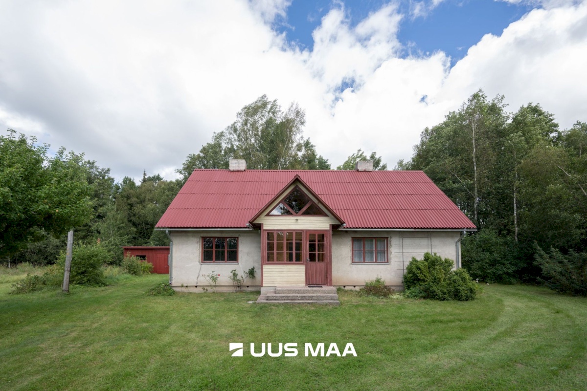 Hiiumaa vald, Emmaste-Kurisu küla, Sarapuu