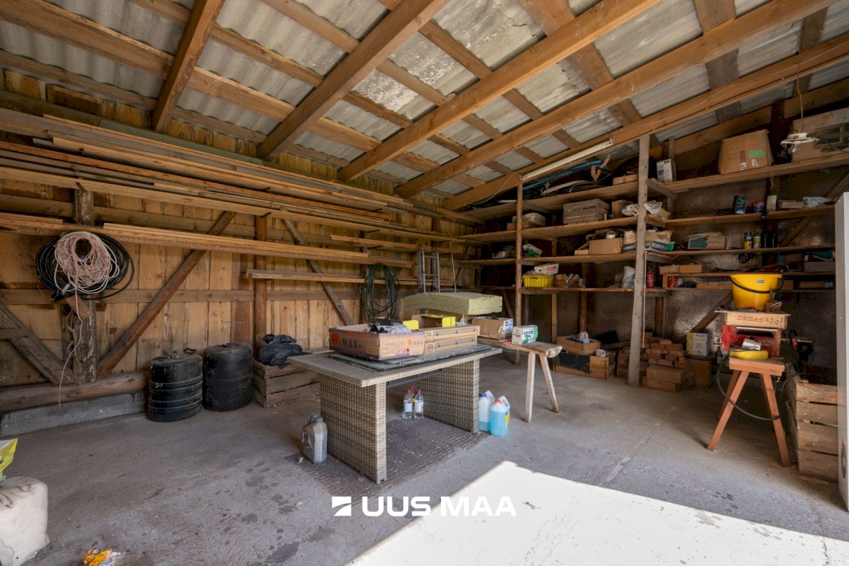 Hiiumaa vald, Emmaste-Kurisu küla, Sarapuu