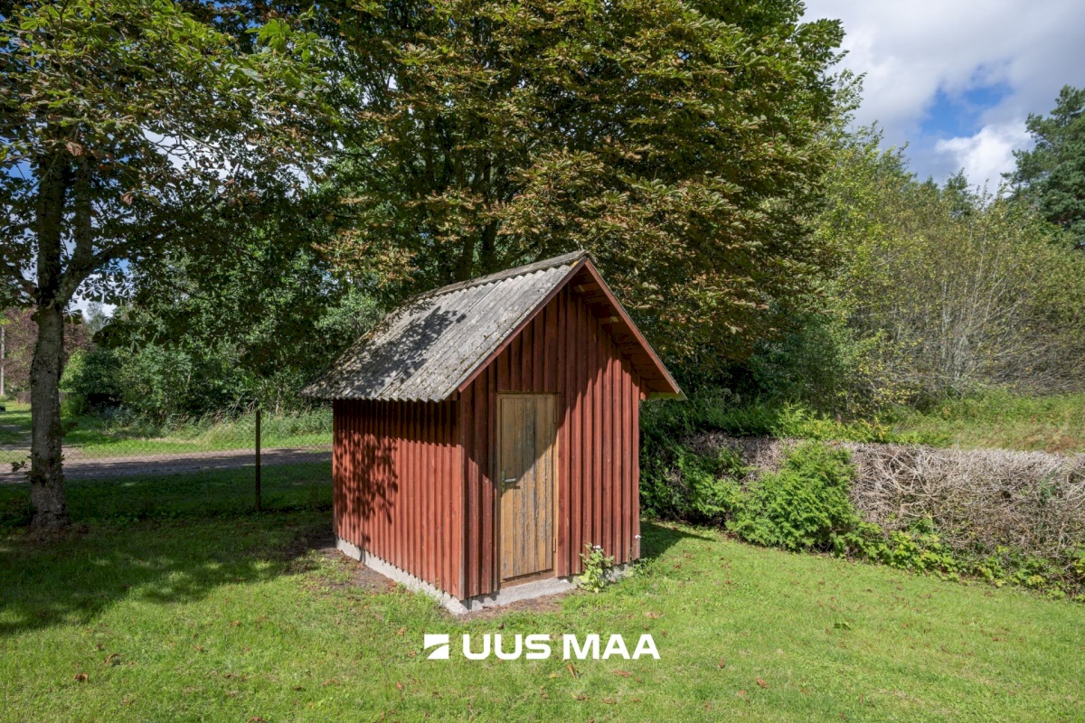 Hiiumaa vald, Emmaste-Kurisu küla, Sarapuu