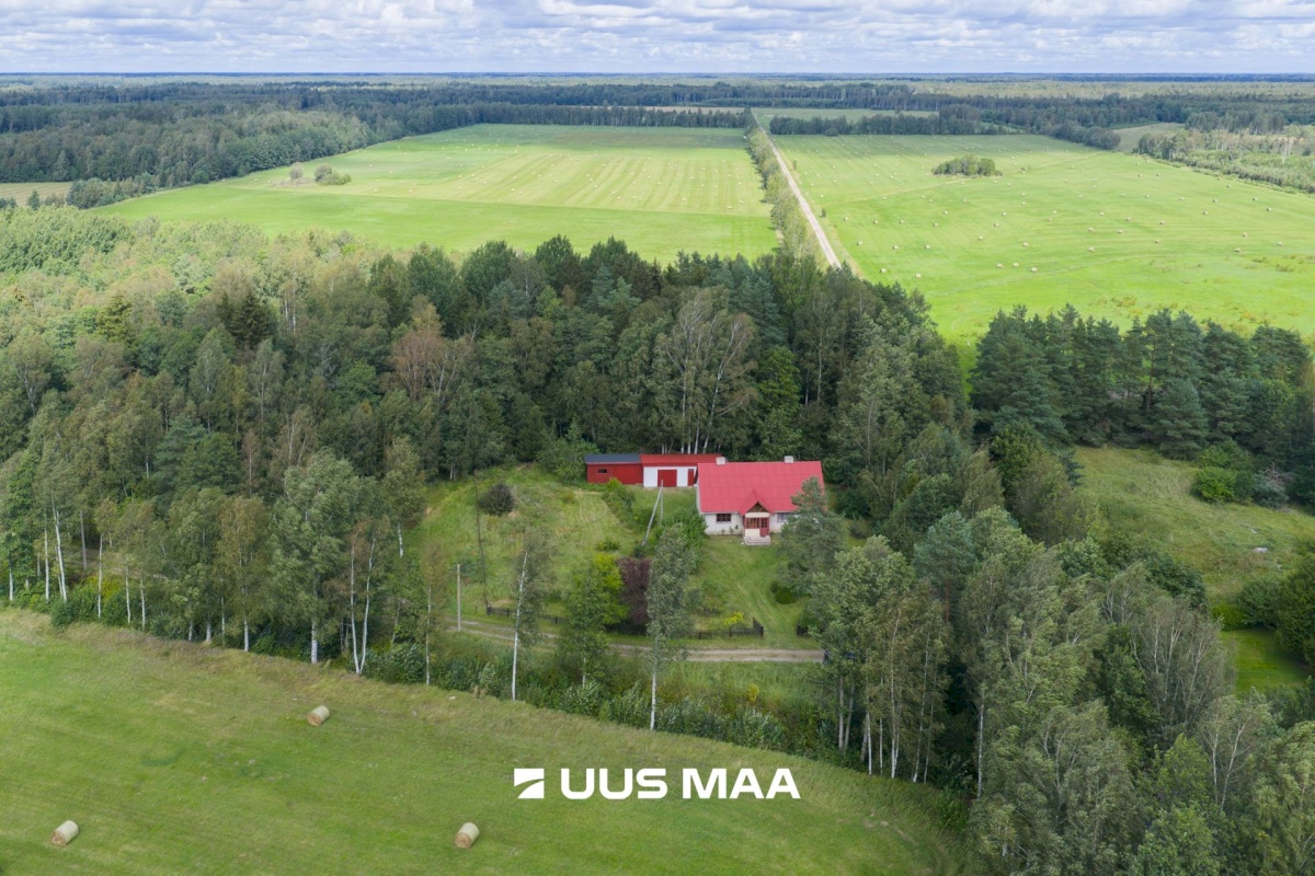 Hiiumaa vald, Emmaste-Kurisu küla, Sarapuu